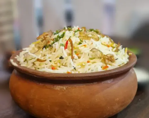 Chicken Dum Biryani