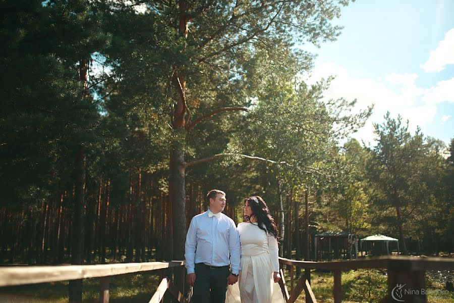 Wedding photographer Nina Babenko (ninababenko). Photo of 4 March 2016