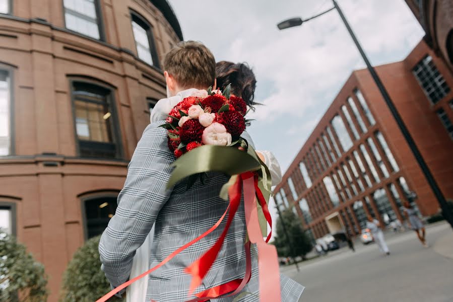 Fotógrafo de casamento Mikhail Pichkhadze (mickel). Foto de 2 de outubro 2019