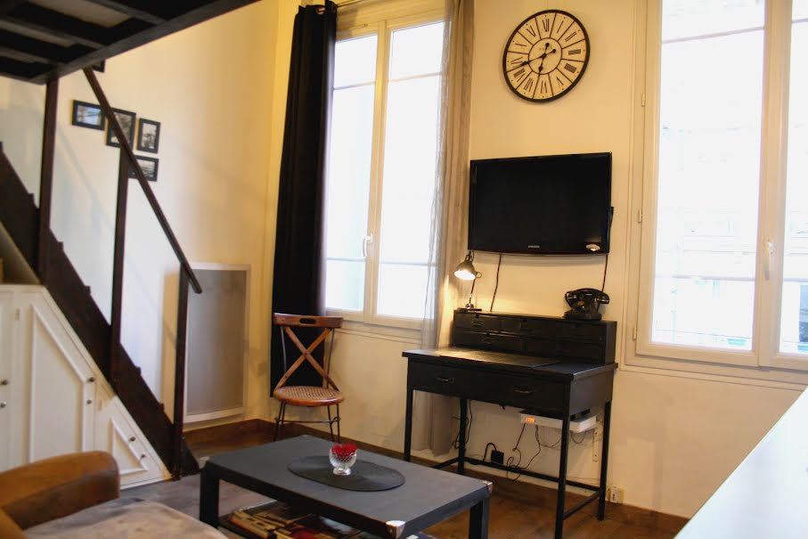 Vente appartement 1 pièce 21.56 m² à Paris 4ème (75004), 210 000 €