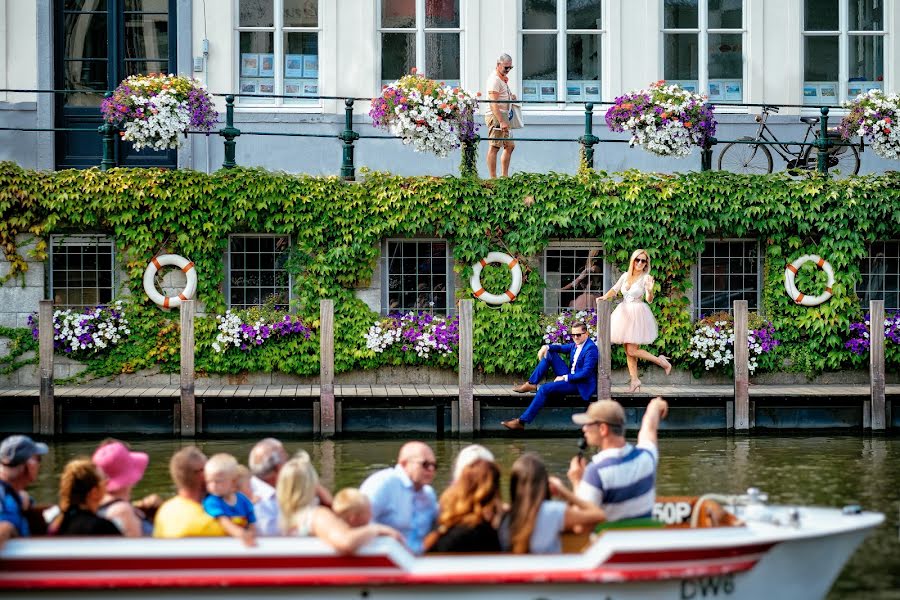 Huwelijksfotograaf Geo Dolofan (vision). Foto van 19 september 2017