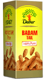 Dabur Badam Tail - 100 ml