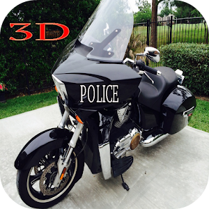 Police Moto Driver 3D.apk 1.0