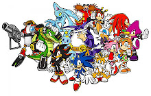 Sonic The Hedgehog Wallpapers HD Theme small promo image