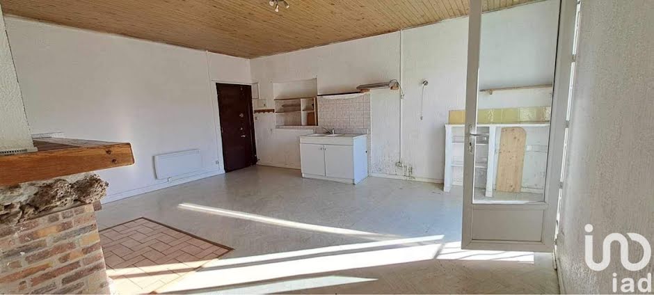 Vente appartement 3 pièces 70 m² à Lodeve (34700), 65 000 €