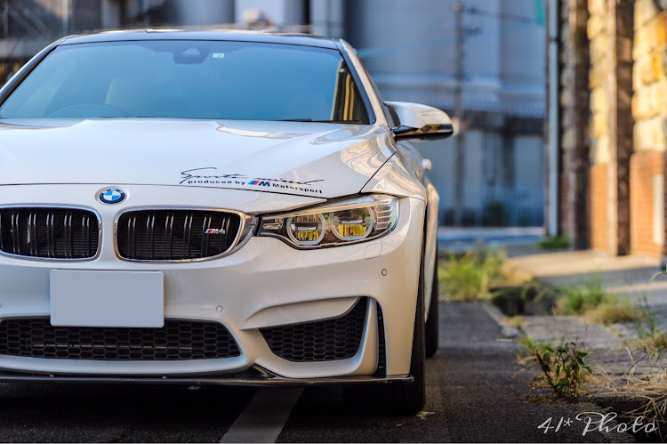 M4 クーペのゆーだいさんが投稿したカスタム事例の投稿画像1枚目
