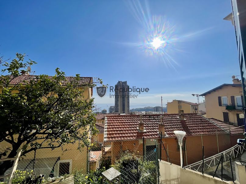 Vente appartement 3 pièces 61 m² à Beausoleil (06240), 470 000 €