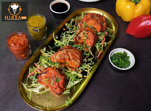 Paneer Tandoori Momos