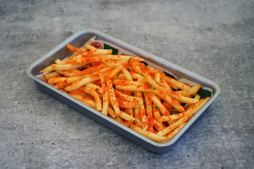 Barn Chilli French Fries