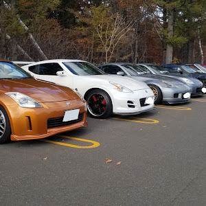 フェアレディZ Z33