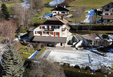 Chalet avec terrasse 3