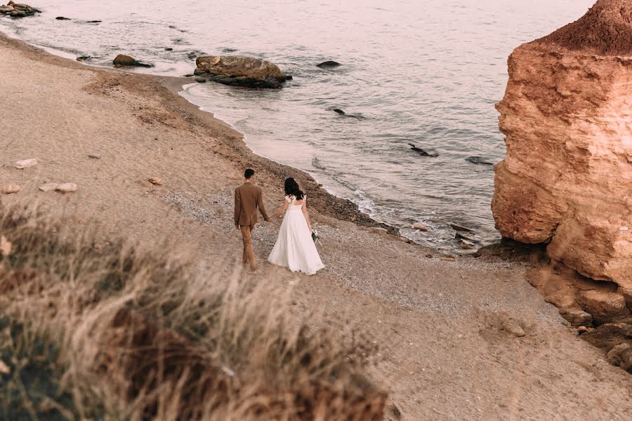 Bryllupsfotograf Karina Romanenko (karin). Bilde av 16 april 2019