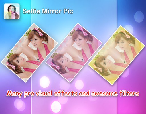 免費下載攝影APP|Selfie Camera Mirror Effect app開箱文|APP開箱王