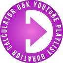 YouTube Playlist Duration Calculator Chrome extension download