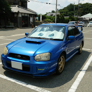 インプレッサ WRX GDA