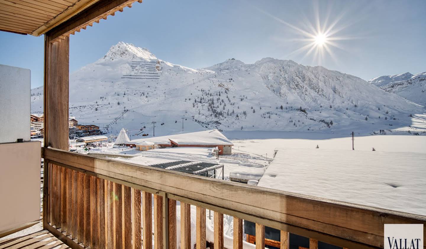 Appartement Tignes