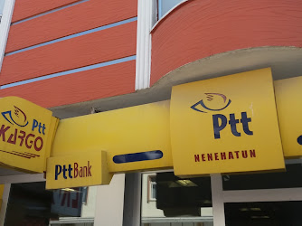 Ptt-nenehatun Şubesi