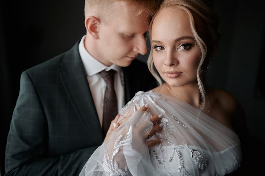 Fotógrafo de casamento Kirill Vagau (kirillvagau). Foto de 29 de agosto 2022