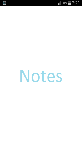 Notes