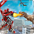 Red Robots Ranger Dino Shoot 20- Dinosaur lite 201.0.1