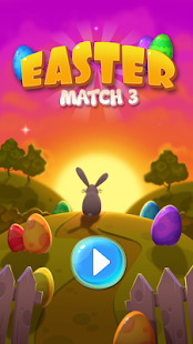 Easter Match 3: Egg Swipe King