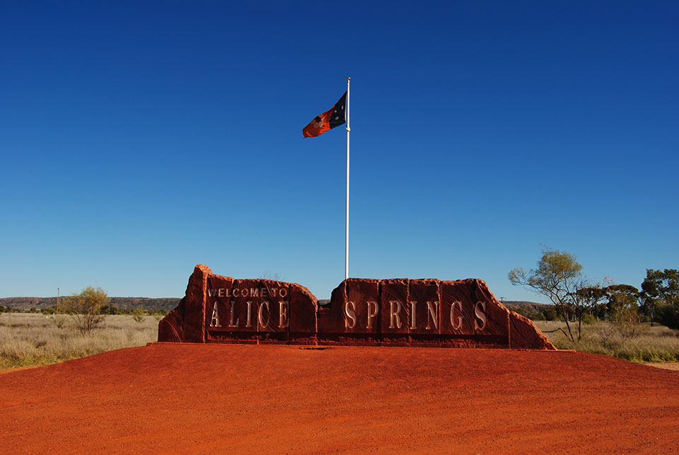 Uluru Tours: Alice Springs