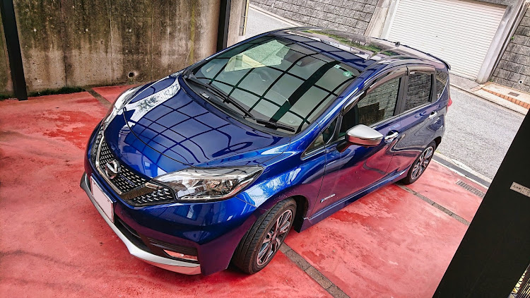 ゴルフ Rのノートe-POWER・ノートオーテック・洗車・暑さ負けたに関するカスタム事例の投稿画像3枚目