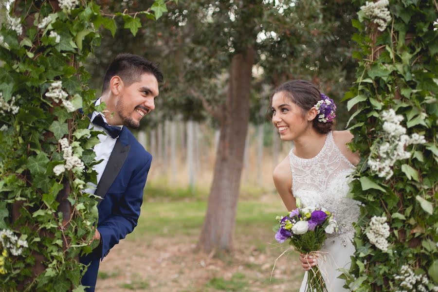 Vestuvių fotografas Cristian Silva (cristiansilva). Nuotrauka 2017 balandžio 28