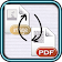 Images vers convertisseur PDF icon