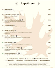 Eat Well menu 3