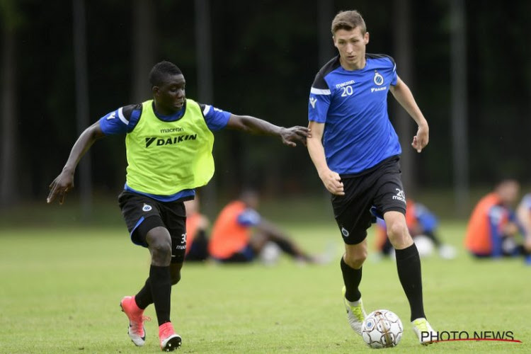 Anthuenis legt problemen bij Club Brugge bloot: "Overroepen kwaliteit" en "Nakamba is niet beter dan 40-jarige Simons"