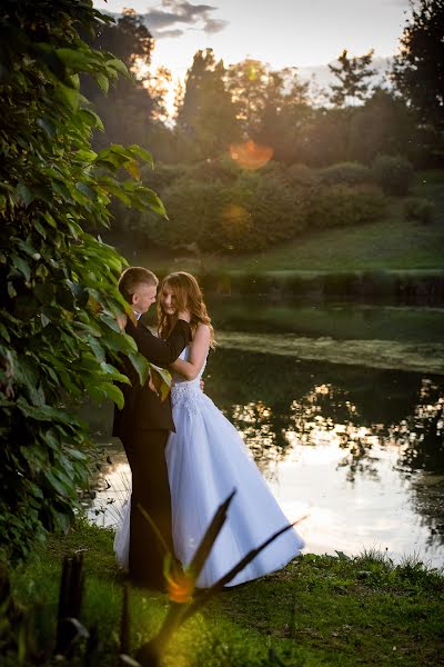 Fotografo di matrimoni Marcin Malczewski (malczewskifoto). Foto del 2 maggio 2018