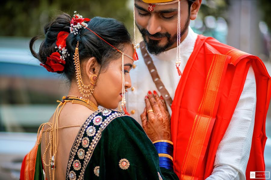 Fotógrafo de bodas Praveen Chavan (prav). Foto del 20 de marzo 2021