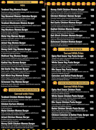 Queen Of Burger menu 4