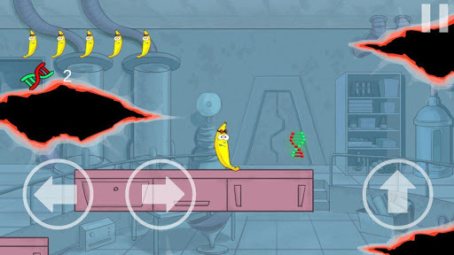 Screenshot Banana Jack