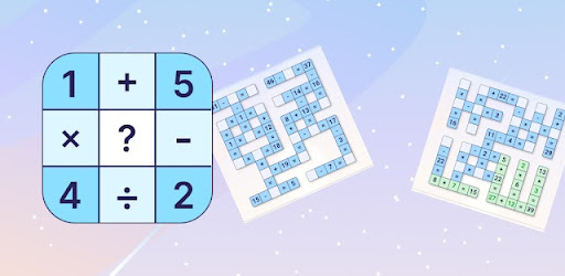 Math Crossword - Number Puzzle