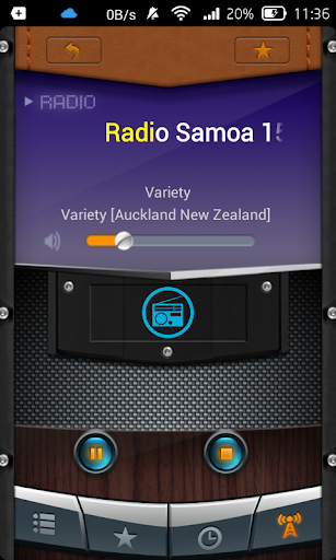 Radio Samoan