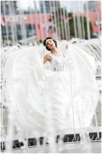 Wedding photographer Sergey Arinokhin (arinoha). Photo of 1 August 2016