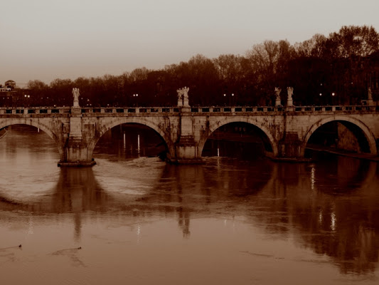 Ponte sul Tevere di giuliadelu