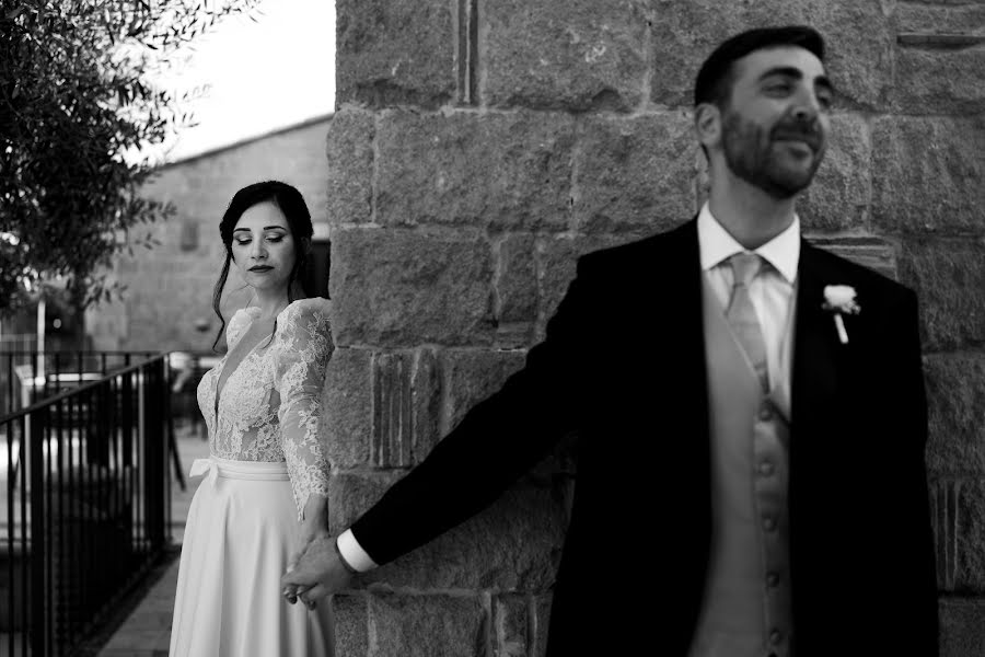 Fotografo di matrimoni Domenico Ferreri (ferreri). Foto del 26 ottobre 2023