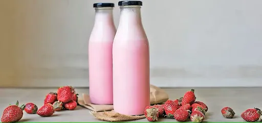 Strawberry Milkshake