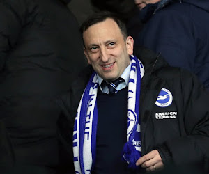 Le propriétaire de Brighton et de l'Union ne veut pas de relégation en cas d'arrêt de la Premier League