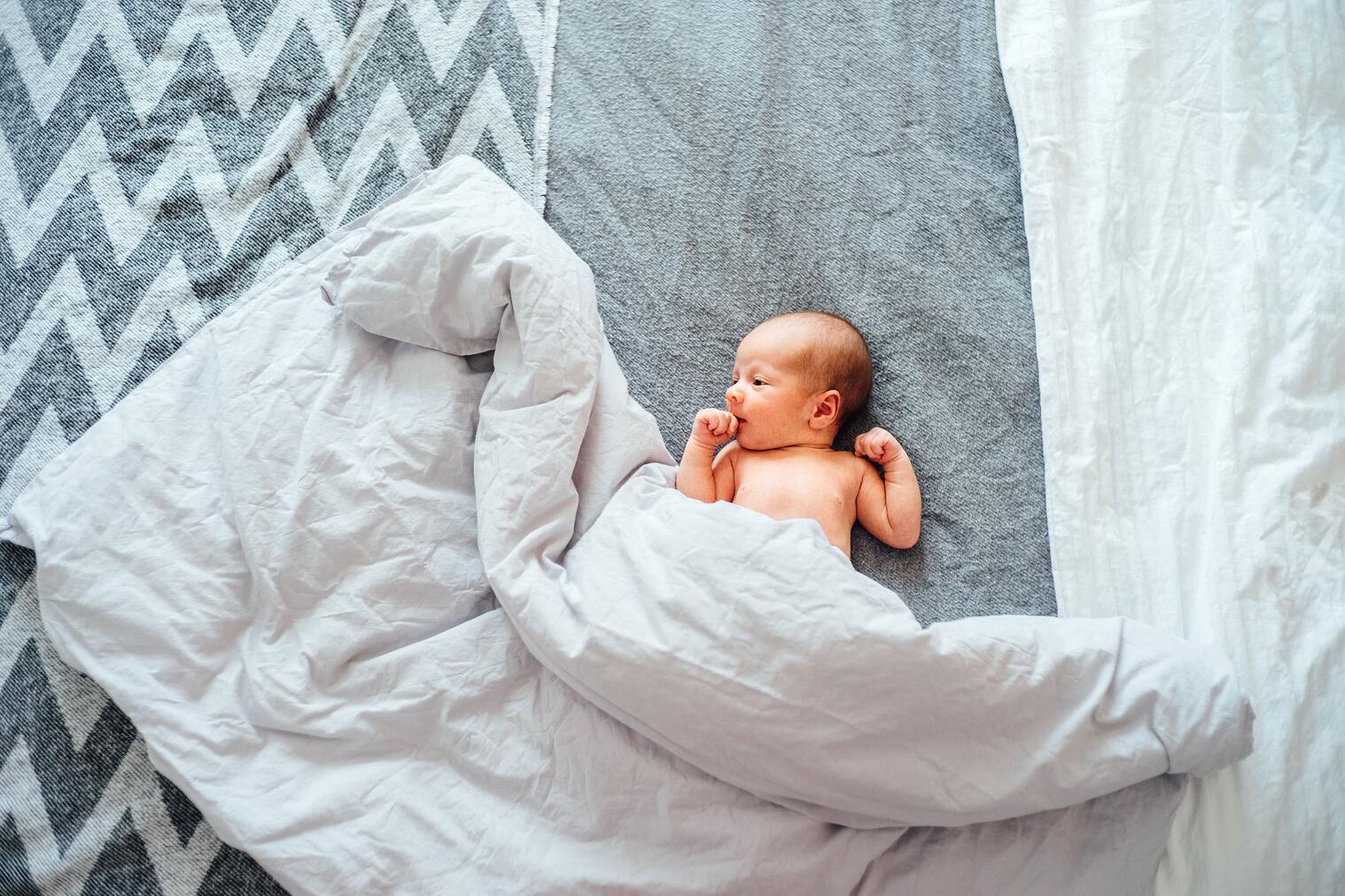 How to Choose the Correct Size Blanket for your Baby – rabitat.com