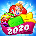 Candy holic : Sweet Puzzle Master 3.6.8015 APK Herunterladen