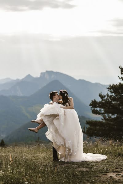 Wedding photographer Patrycja Kierońska (mal4wina). Photo of 13 January 2019