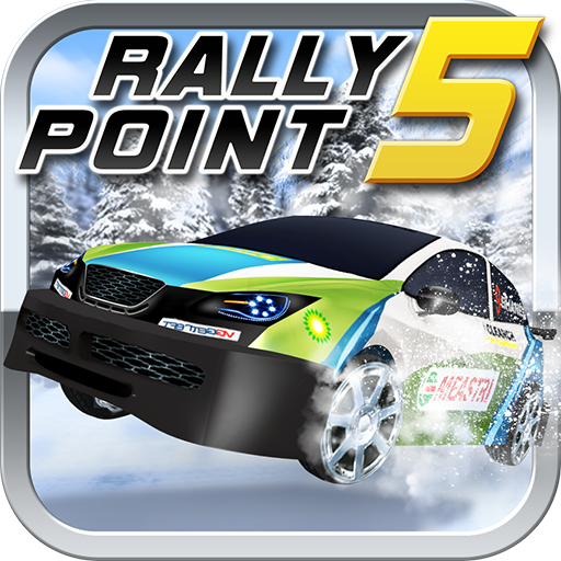 Rally Point 5 icon