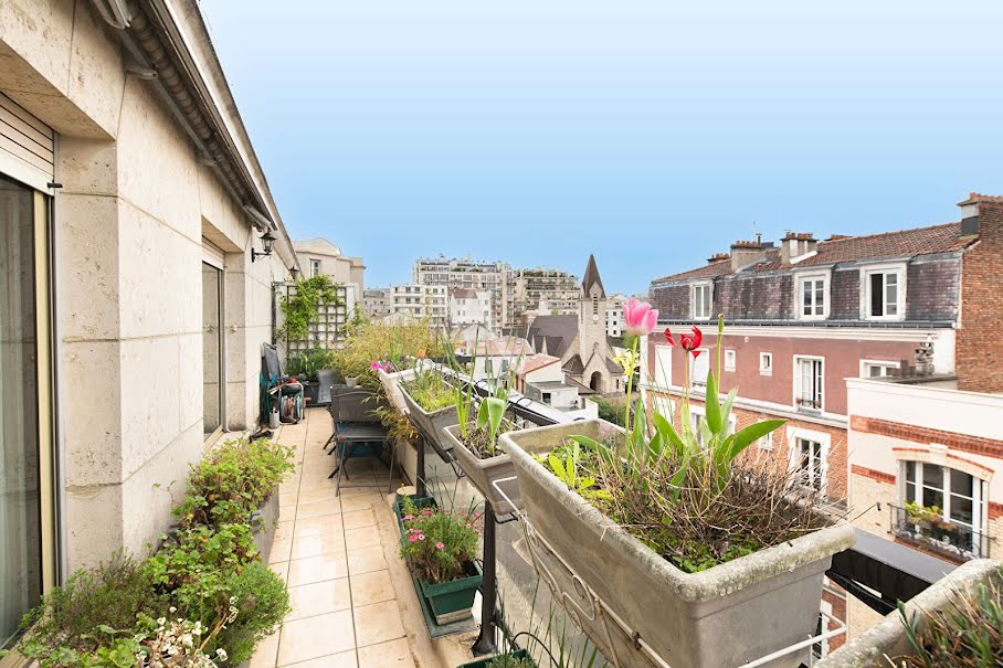 Vente appartement 5 pièces 127.16 m² à Paris 20ème (75020), 1 125 000 €