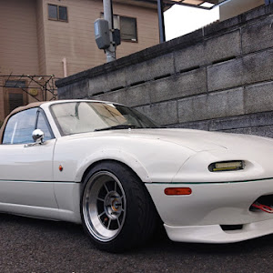 ロードスター NB8C