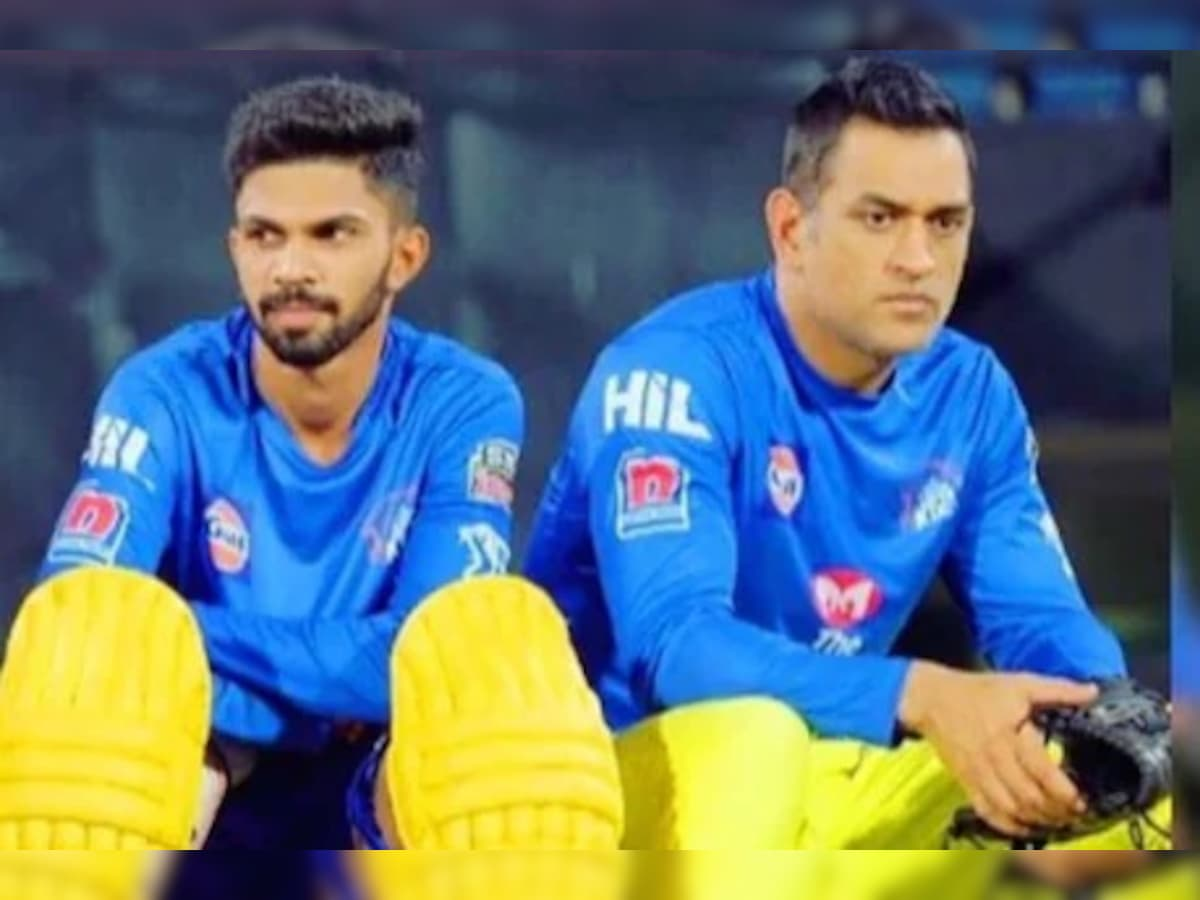 Gaikwad reflects on the invaluable guidance MSD gave him prior to his debut. Ruturaj Gaikwad is a well-known player for the Chennai Super Kings