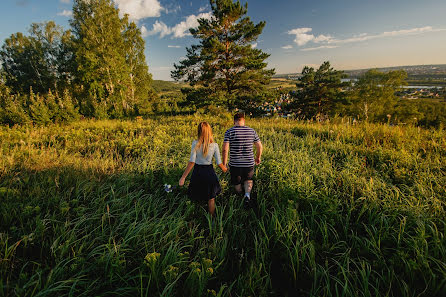 Wedding photographer Maks Barabanov (inf1niti). Photo of 29 August 2016